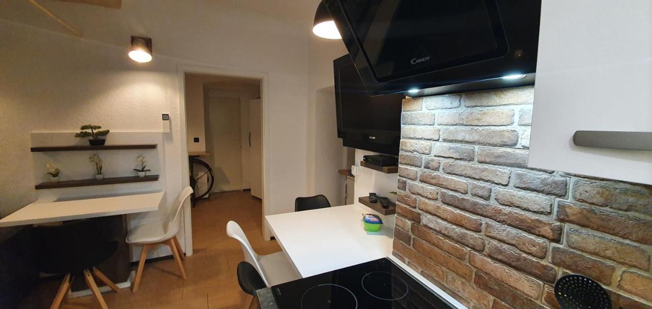 Apartment Central Station Between Dragon And Triple Bridges Ljubljana Eksteriør billede
