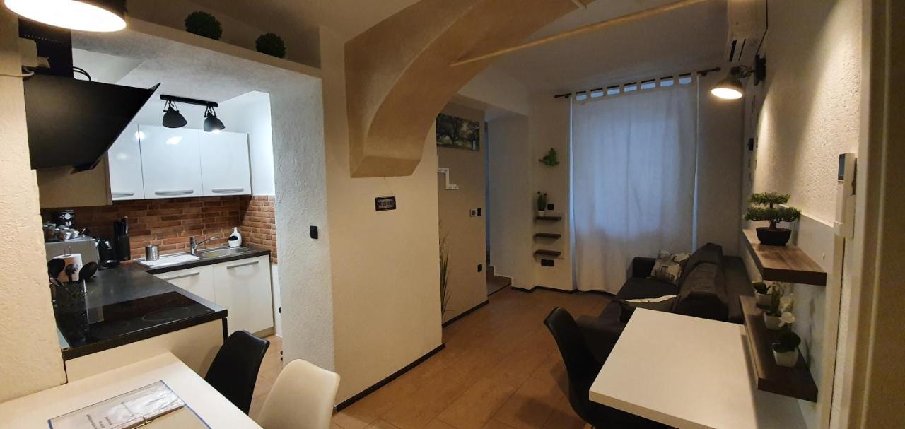 Apartment Central Station Between Dragon And Triple Bridges Ljubljana Eksteriør billede
